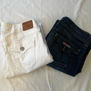 Y2K Low Rise Jeans bundle